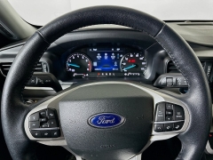 Used 2022  Ford Explorer XLT 4WD at Dutro Auto near Zanesville, OH