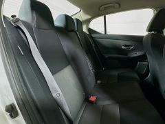 Used 2020  Nissan Sentra 4d Sedan SV at Dutro Auto near Zanesville&comma; OH