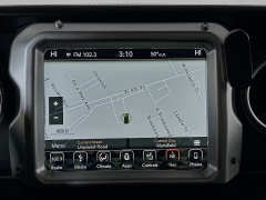 Used 2018  Jeep Wrangler Unlimited 4d SUV 4WD Sahara at Dutro Auto near Zanesville, OH