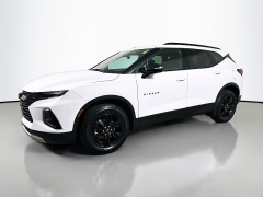 Used 2022  Chevrolet Blazer FWD 4dr LT w&sol;2LT at Graham Auto Mall near Mansfield&comma; OH