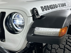 Used 2022  Jeep Wrangler Unlimited High Tide 4x4 at Graham Auto Mall near Mansfield, OH