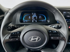 Used 2025  Hyundai Elantra SEL Sport IVT at Graham Auto Mall near Mansfield&comma; OH