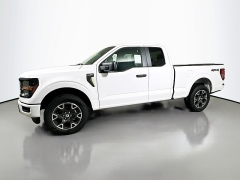 New 2025  Ford F-150 4WD STX SuperCab 6.5' Box at Dutro Auto near Zanesville, OH