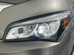 Used 2015  INFINITI QX80 4d SUV AWD at Graham Auto Mall near Mansfield, OH