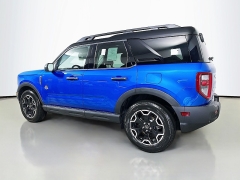 New 2026  Ford Bronco Sport Outer Banks 4x4 at Dutro Auto near Zanesville&comma; OH