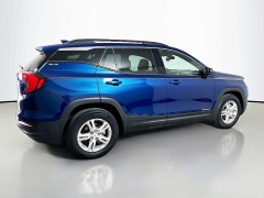 Used 2020  GMC Terrain 4d SUV FWD SLE 1.5L Turbo at Dutro Auto near Zanesville, OH