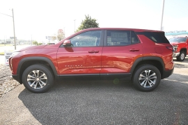 New 2027  Chevrolet Equinox FWD 4dr LT w&sol;1LT at Graham Auto Mall near Mansfield&comma; OH