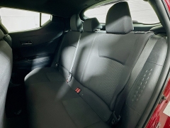 Used 2018  Toyota C-HR 4d SUV XLE Premium at Graham Auto Mall near Mansfield&comma; OH