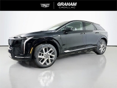 New 2026  Cadillac OPTIQ RWD 4dr Luxury at Dutro Auto near Zanesville, OH