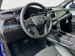 New 2025  Cadillac XT5 AWD 4dr Premium Luxury at Dutro Auto near Zanesville, OH