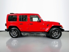 Used 2024  Jeep Wrangler 4xe Sport S 4x4 at Dutro Auto near Zanesville&comma; OH