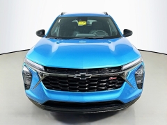 New 2026  Chevrolet Trax FWD 4dr 2RS at Dutro Auto near Zanesville&comma; OH