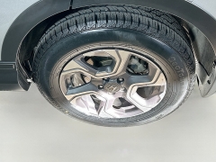 Used 2019  Honda CR-V 4d SUV AWD EX-L at Dutro Auto near Zanesville, OH