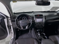 Used 2015  Kia Sorento 4d SUV FWD SX at Dutro Auto near Zanesville&comma; OH