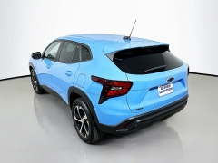 Used 2024  Chevrolet Trax FWD 4dr 1RS at Graham Auto Mall near Mansfield, OH