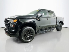 Used 2023  Chevrolet Silverado 1500 4WD Crew Cab 147" Custom Trail Boss at Dutro Auto near Zanesville&comma; OH
