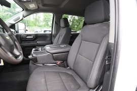 Used 2022  Chevrolet Silverado 2500HD 4WD Crew Cab 159" Custom at Dutro Auto near Zanesville&comma; OH