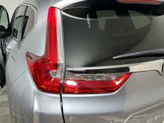 Used 2019  Honda CR-V 4d SUV AWD EX-L at Dutro Auto near Zanesville, OH