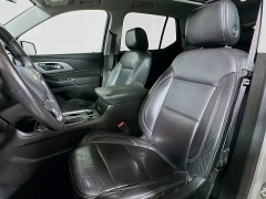 Used 2018  Chevrolet Traverse 4d SUV AWD LT Leather at Dutro Auto near Zanesville&comma; OH