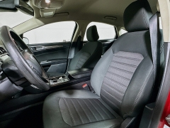 Used 2020  Ford Fusion 4d Sedan FWD SE 1&period;5L EcoBoost at Graham Auto Mall near Mansfield&comma; OH