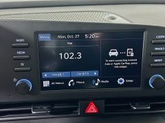 Used 2025  Hyundai Elantra SEL Sport IVT at Graham Auto Mall near Mansfield&comma; OH