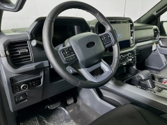 New 2025  Ford F-150 4WD XLT SuperCrew 5.5' Box Hybrid at Dutro Auto near Zanesville, OH