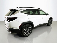 New 2025  Hyundai Tucson Hybrid Limited AWD at Dutro Auto near Zanesville, OH