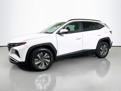 Used 2022  Hyundai Tucson Hybrid Blue AWD at Dutro Auto near Zanesville&comma; OH
