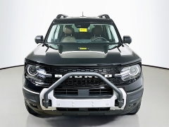 New 2026  Ford Bronco Sport Outer Banks 4x4 at Graham Auto Mall near Mansfield&comma; OH