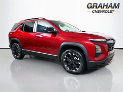 New 2026  Chevrolet Equinox AWD 4dr RS w&sol;2RS at Graham Auto Mall near Mansfield&comma; OH