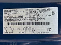 Used 2020  Ford F-150 4WD SuperCrew XLT 5 1/2 at Dutro Auto near Zanesville, OH