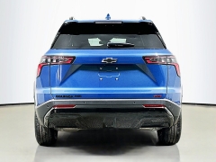 New 2026  Chevrolet Equinox AWD 4dr RS w/2RS at Dutro Auto near Zanesville, OH