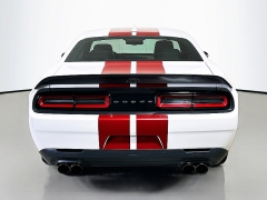 Used 2017  Dodge Challenger 2d Coupe SRT Hellcat at Graham Auto Mall near Mansfield&comma; OH