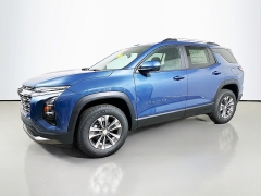 New 2027  Chevrolet Equinox AWD 4dr LT w&sol;2LT at Dutro Auto near Zanesville&comma; OH
