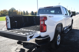 Used 2025  Chevrolet Silverado 2500HD 4WD Crew Cab 159" LT Dsl at Dutro Auto near Zanesville&comma; OH