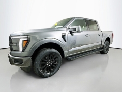 New 2026  Ford F-150 4WD LARIAT SuperCrew 5&period;5' Box at Dutro Auto near Zanesville&comma; OH
