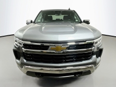 Used 2024  Chevrolet Silverado 1500 4WD Crew Cab 147" LT w&sol;1LT at Dutro Auto near Zanesville&comma; OH
