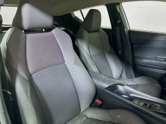 Used 2021  Toyota C-HR LE FWD at Graham Auto Mall near Mansfield, OH