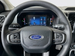 New 2025  Ford Ranger XL 4WD SuperCrew 5' Box at Graham Auto Mall near Mansfield, OH