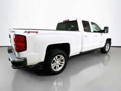 Used 2015  Chevrolet Silverado 1500 4WD Double Cab LT at Dutro Auto near Zanesville&comma; OH