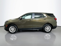 Used 2023  Chevrolet Equinox FWD 4dr LT w&sol;1LT at Dutro Auto near Zanesville&comma; OH