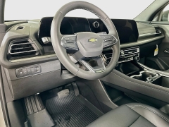 New 2027  Chevrolet Traverse AWD 4dr LT w&sol;2LT at Dutro Auto near Zanesville&comma; OH