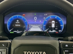 Used 2025  Toyota Land Cruiser 4WD at Dutro Auto near Zanesville&comma; OH