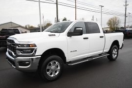 Used 2026  Ram 2500 4WD Big Horn Crew Cab 6'4" Box at Dutro Auto near Zanesville&comma; OH