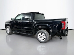 New 2025  Toyota Tacoma 4WD SR5 Double Cab 5ft Bed AT at Dutro Auto near Zanesville, OH