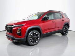 New 2026  Chevrolet Equinox AWD 4dr RS w&sol;2RS at Graham Auto Mall near Mansfield&comma; OH