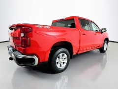Used 2025  Chevrolet Silverado 1500 4WD Crew Cab 147" LT w&sol;1LT at Graham Auto Mall near Mansfield&comma; OH