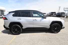 Used 2023  Toyota RAV4 Hybrid XSE AWD at Dutro Auto near Zanesville&comma; OH