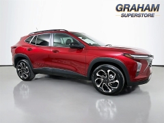 Used 2025  Chevrolet Trax FWD 4dr 2RS at Graham Auto Mall near Mansfield, OH