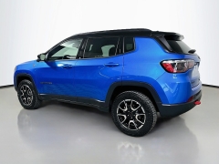 Used 2026  Jeep Compass Trailhawk 4x4 at Dutro Auto near Zanesville&comma; OH